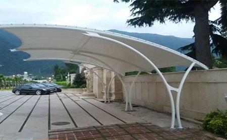 نمونه کار پارکینگ عمومی 3