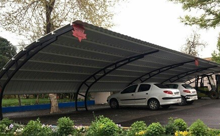 نمونه کار پارکینگ عمومی 4