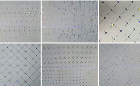 نمونه کار های اجرای تایل pvc3