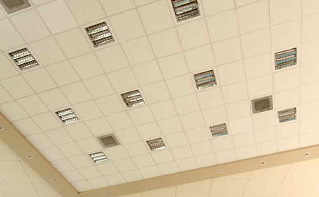 نمونه کار های اجرای تایل گچی5