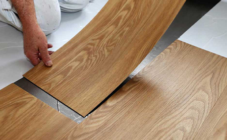 نمونه کار های اجرای کفپوش1