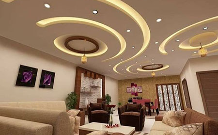 نمونه کار های اجرای کناف3