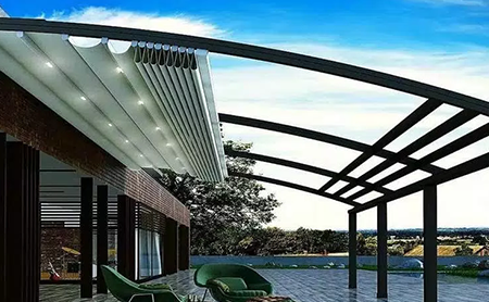 نمونه کار های سقف های دیلی ریموت دار3