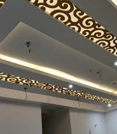 نمونه کار های اجرای تایل معرق (CNC)4